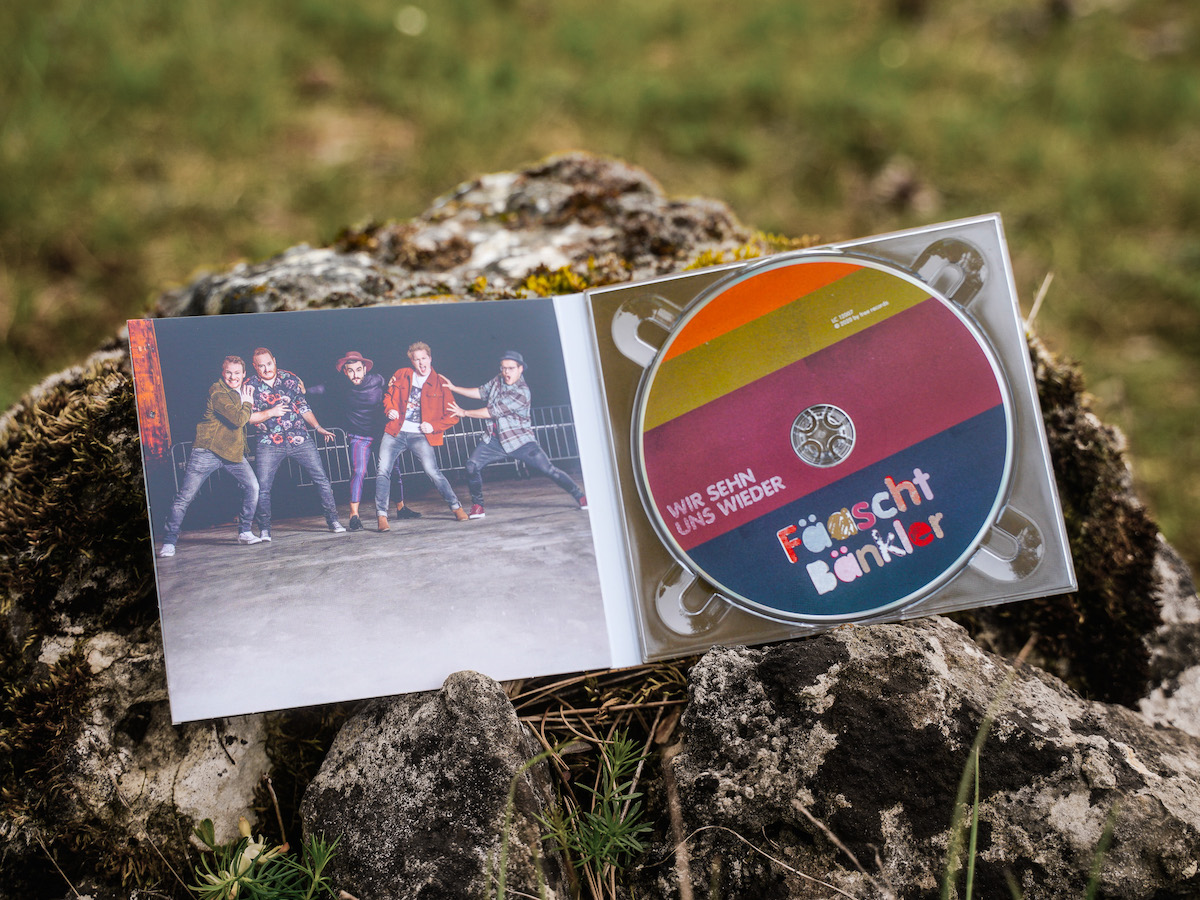 CD - Wir sehn uns wieder