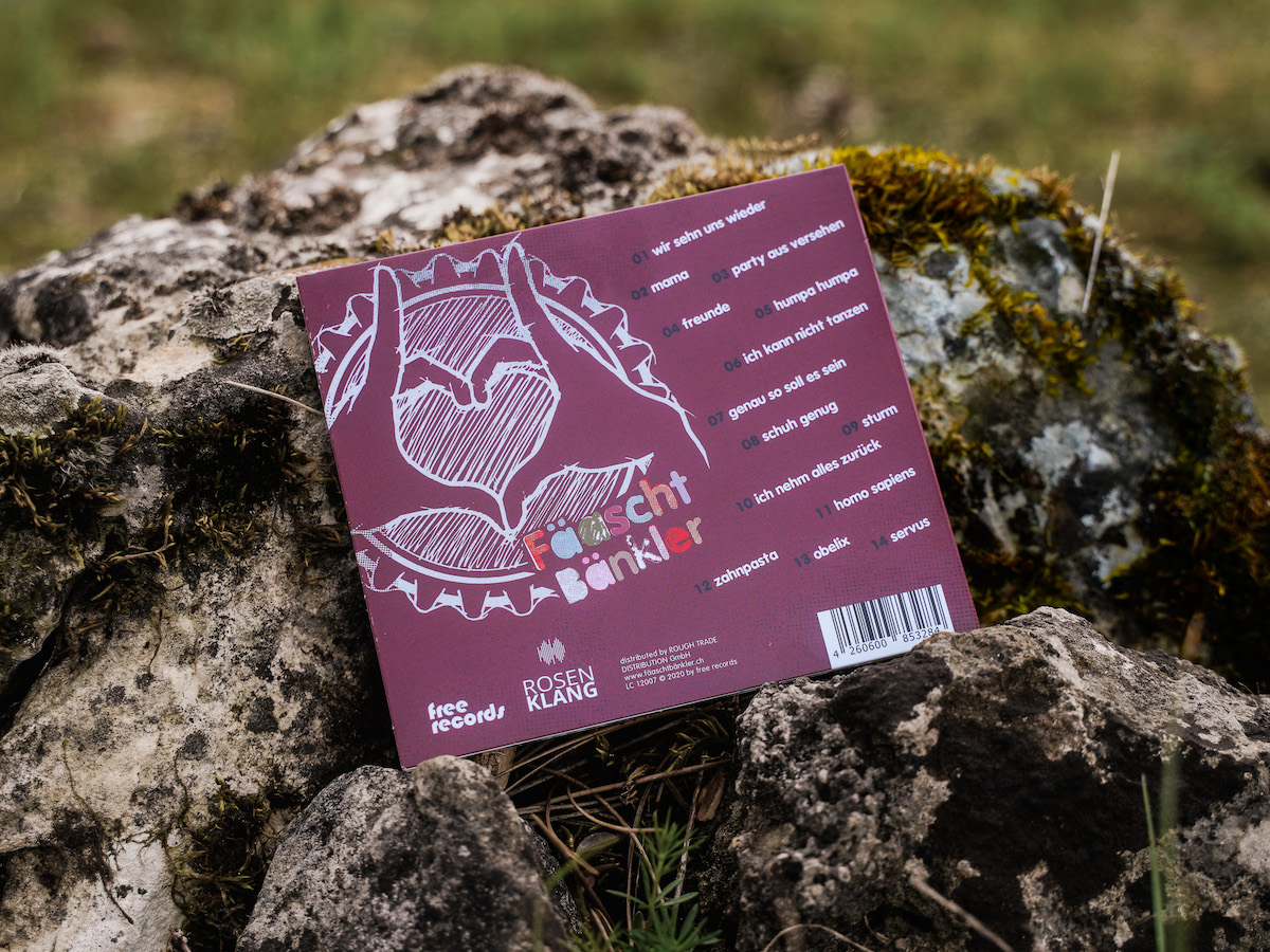 CD - Wir sehn uns wieder